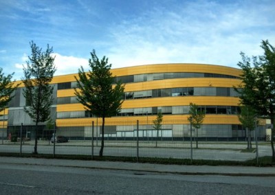 Računalniški center RCA NKBM, Tezno