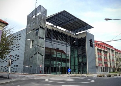 Fakulteta za elektrotehniko in računalništvo FERI, Maribor