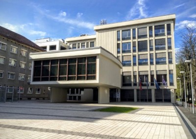 Inštitut informacijskih znanosti, IZUM Maribor