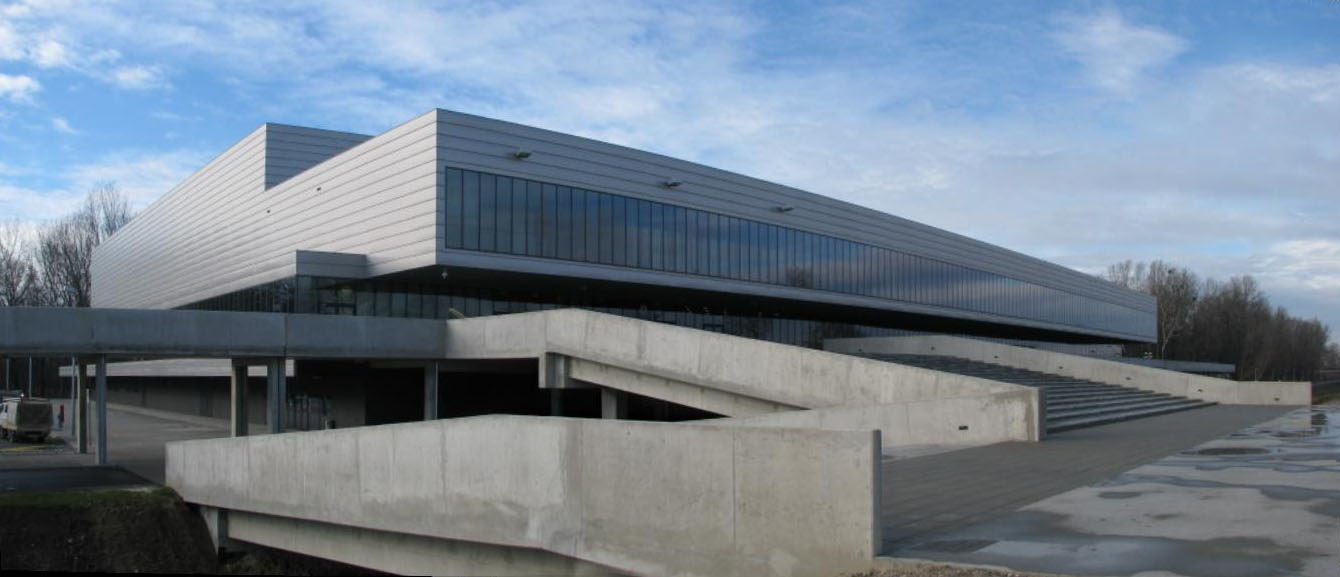 Športna dvorana Varaždin – prizorišče svetovnega prvenstva v rokometu
