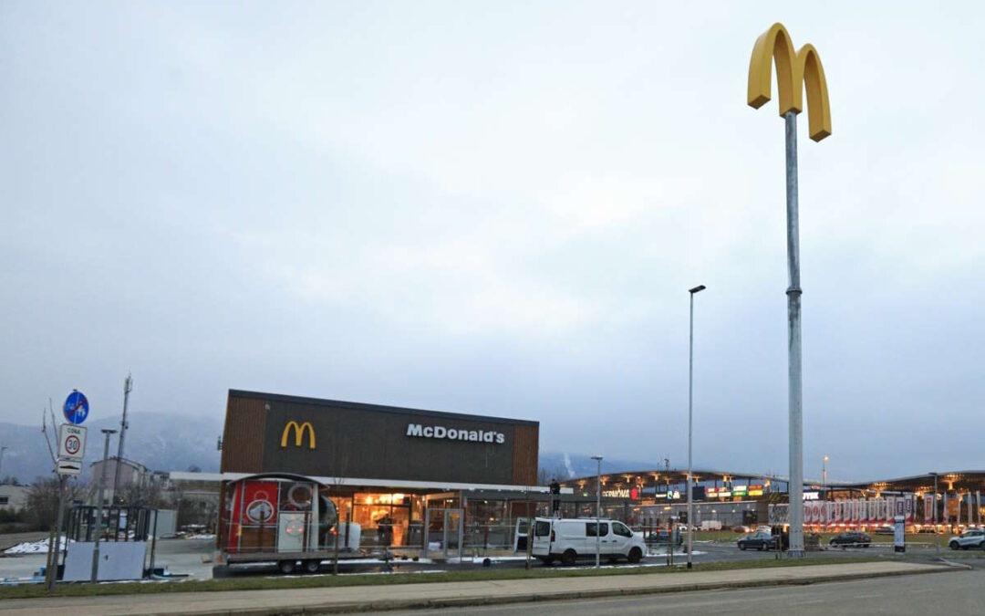 McDonald’s Maribor Studenci