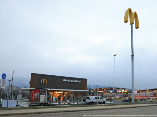 McDonald’s Maribor Studenci