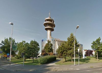 Telekom Slovenije, Maribor