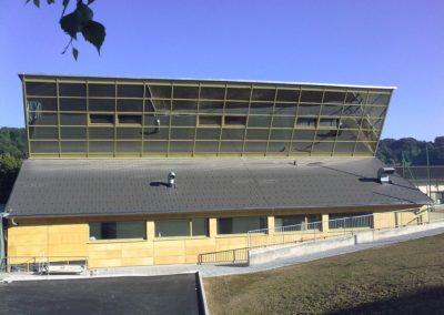 Športna dvorana Šentvid pri Grobelnem