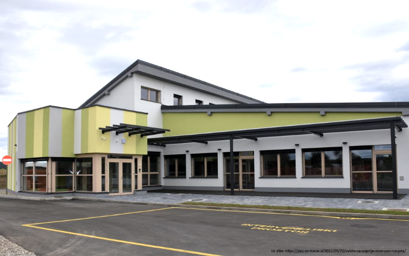 Podružnična šola Marjeta