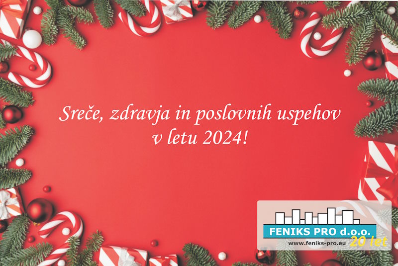 Na pragu novega leta 2024