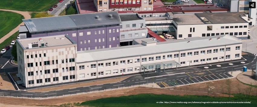 Negovalna bolnišnica Murska Sobota