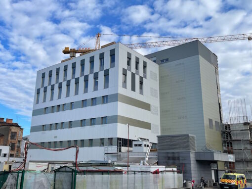 Nadgradnja onkologije, UKC Maribor