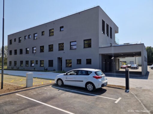 Zdravstveni dom Slovenska Bistrica