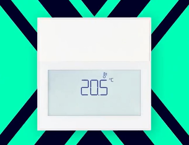 Siemens predstavlja nova tipala in prostorske enote QMX6